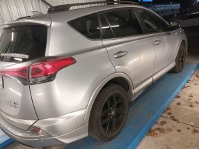 Toyota RAV 4 - 2017