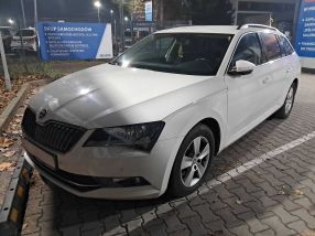 Skoda Superb - 2016