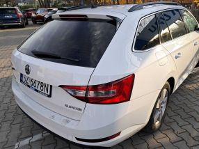 Skoda Superb - 2016