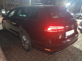 Volkswagen Golf - 2017