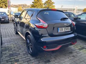 Nissan Juke - 2017