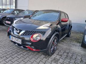 Nissan Juke - 2017