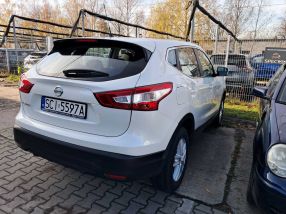 Nissan Qashqai - 2017