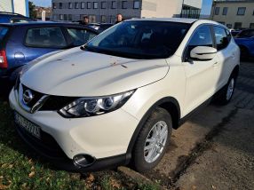 Nissan Qashqai - 2017
