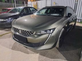 Peugeot 508 - 2020