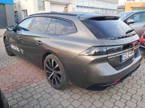 Peugeot 508 - 2020
