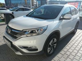 Honda CRV - 2015