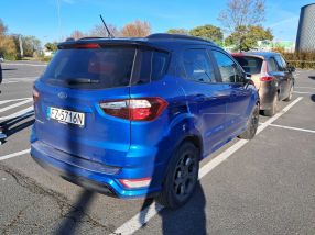 Ford Ecosport - 2019