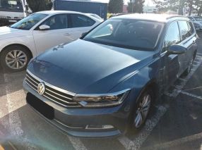 Volkswagen Passat - 2017