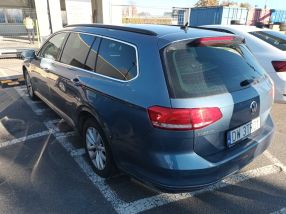 Volkswagen Passat - 2017