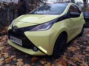 Toyota Aygo - 2016