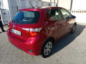 Toyota Yaris - 2018