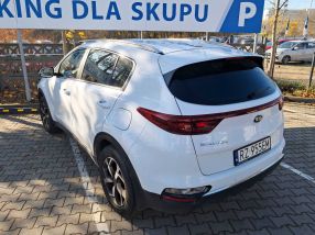 Kia Sportage - 2021