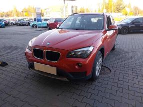 BMW X1 - 2012