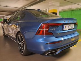 Volvo S60 - 2020