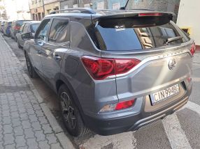 SsangYong Korando - 2023