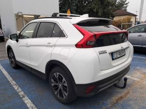 Mitsubishi Eclipse Cross - 2018