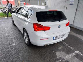 BMW 1 - 2019