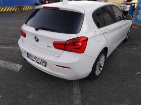 BMW 1 - 2019