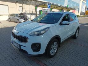 Kia Sportage - 2016