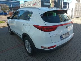 Kia Sportage - 2016