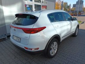 Kia Sportage - 2016