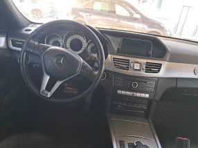Mercedes-Benz E - 2016