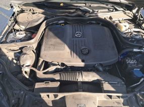 Mercedes-Benz E - 2016