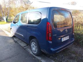 Opel Combo - 2019