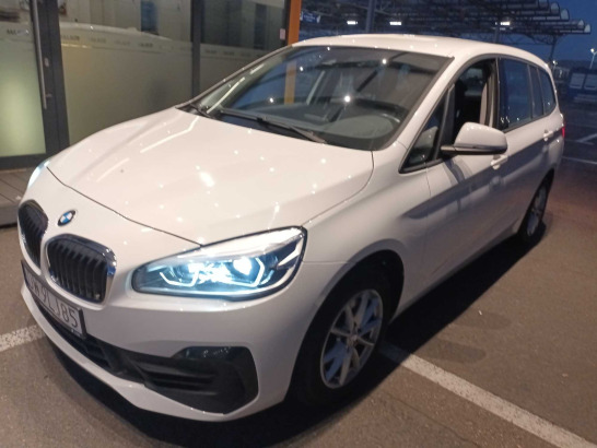 BMW 2 Gran Tourer