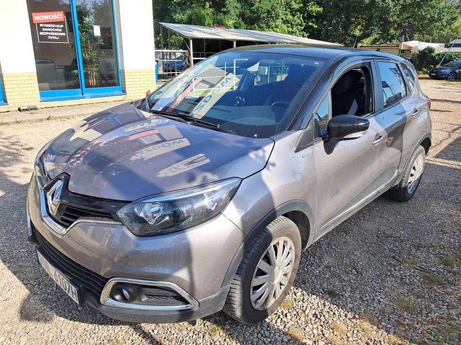 Renault Captur - 2016