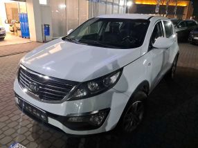 Kia Sportage - 2013