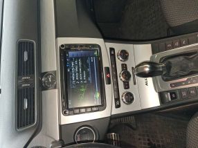 Volkswagen Passat - 2012