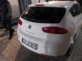 Seat Leon - 2010