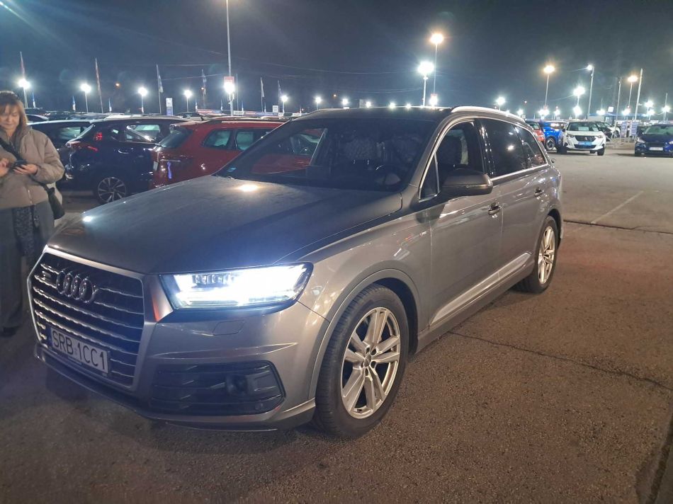 Audi Q7 - 2016
