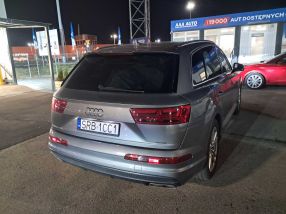 Audi Q7 - 2016