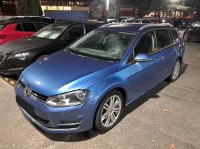 Volkswagen Golf - 2014