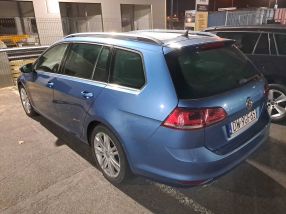 Volkswagen Golf - 2014