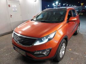 Kia Sportage - 2012
