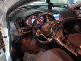 Opel Insignia - 2014