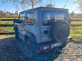 Suzuki Jimny - 2022