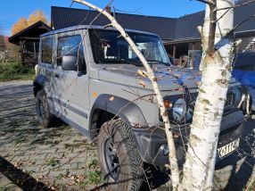 Suzuki Jimny - 2022