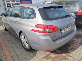 Peugeot 308 - 2014