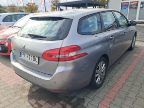 Peugeot 308 - 2014