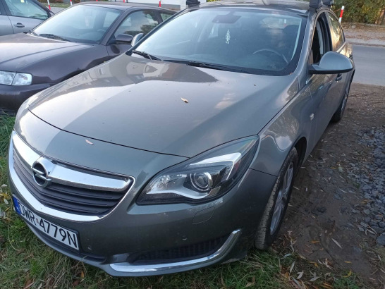 Opel Insignia