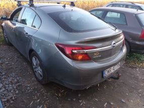 Opel Insignia - 2016