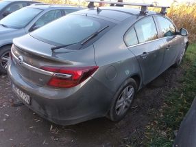 Opel Insignia - 2016