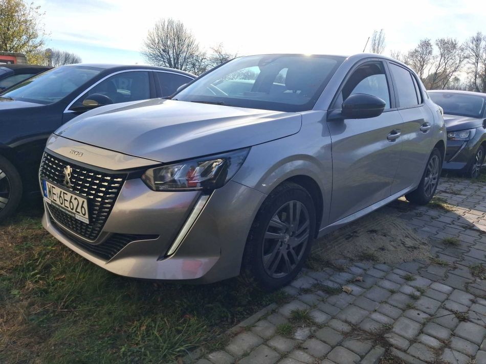Peugeot 208 - 2022