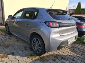 Peugeot 208 - 2022