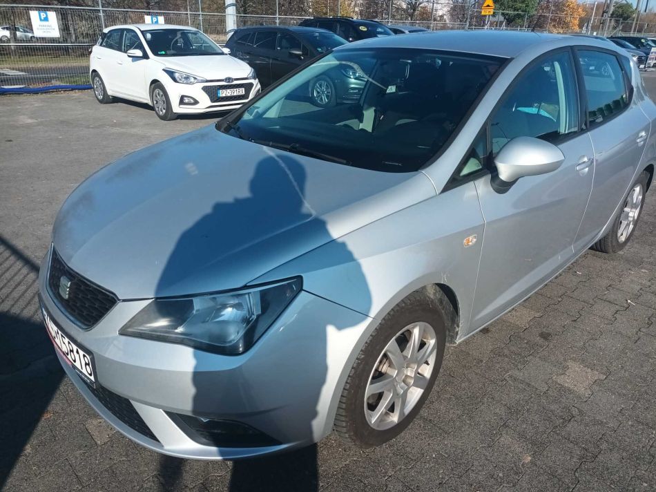 Seat Ibiza - 2015